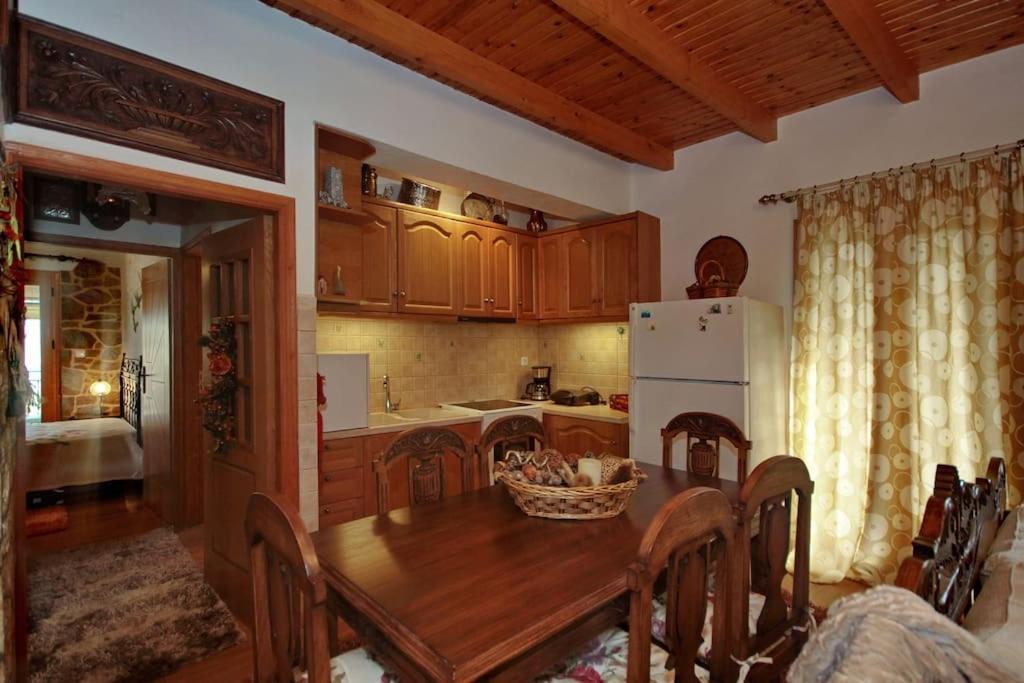 Appartement Ktima Karadimou à Karkaloú Extérieur photo